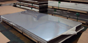 Stainless steel plate/roll